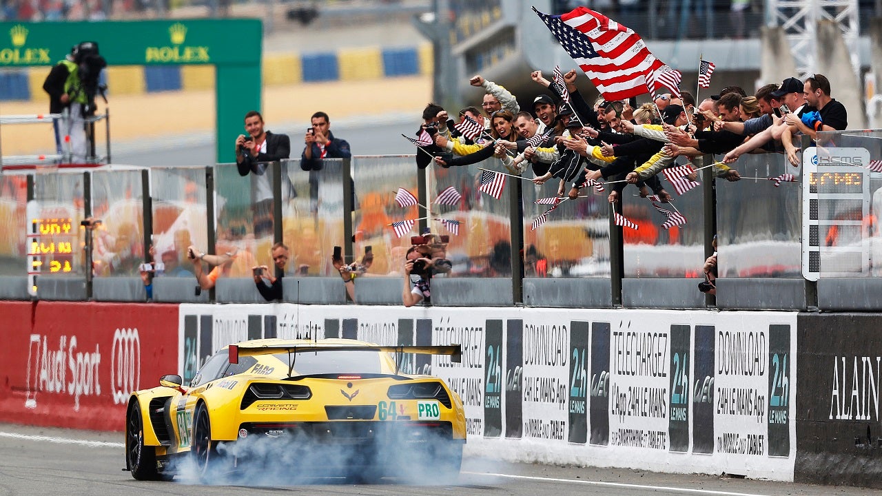 Taylor and Newgarden prove American racers still have a shot